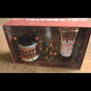 Bath and Body Works Gift Set